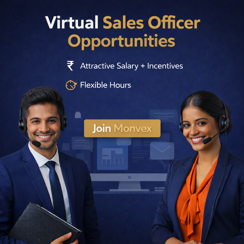 Virtual Sales Officer
