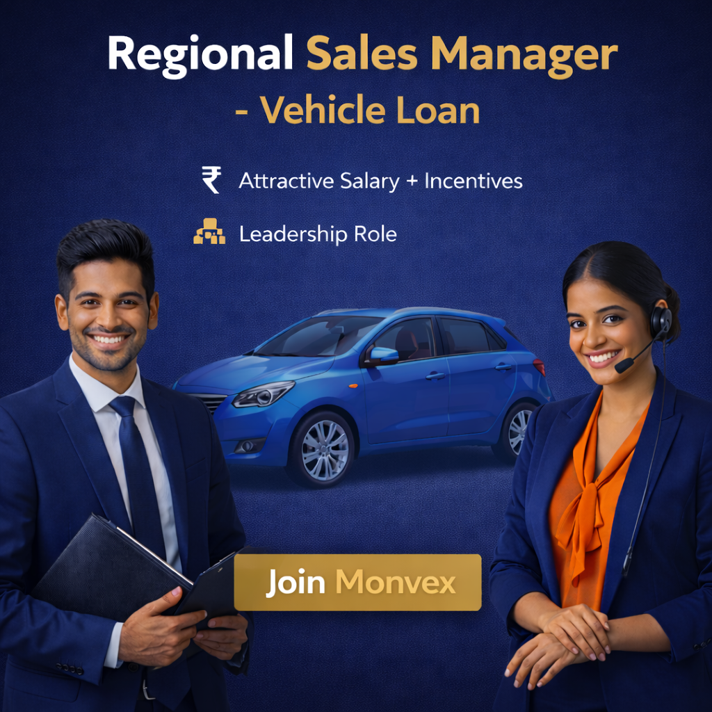 Regional Sales Manager